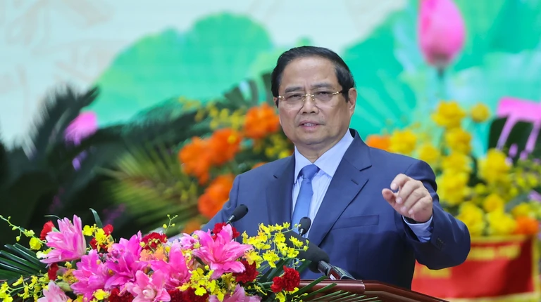 Thủ tướng: Petrovietnam cần phấn đấu vào Top 5 doanh nghiệp hàng đầu khu vực