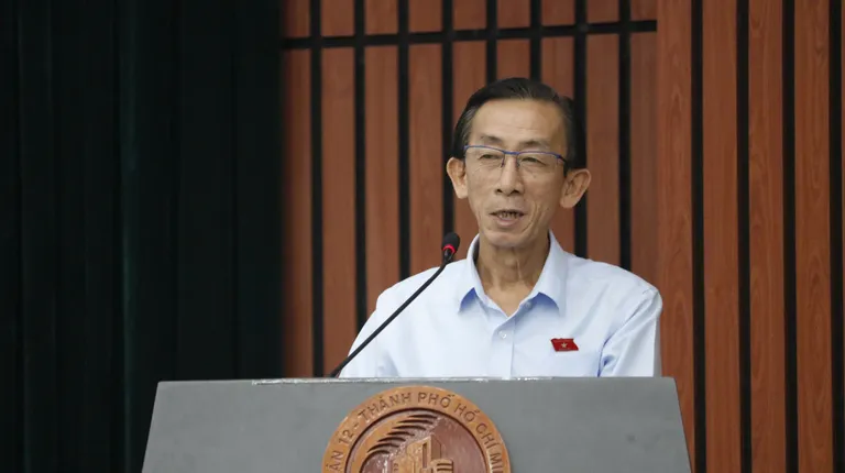 Cử tri quận 12 kiến nghị giải pháp phòng, chống lãng phí tài sản công