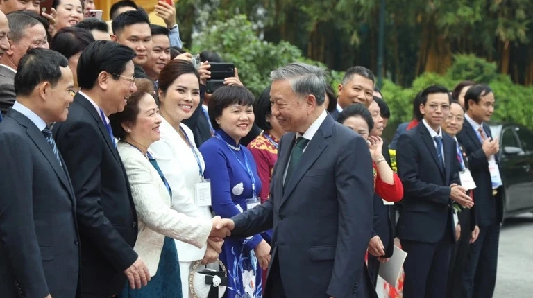 Mở ra kỷ nguyên vươn mình của kinh tế tư nhân