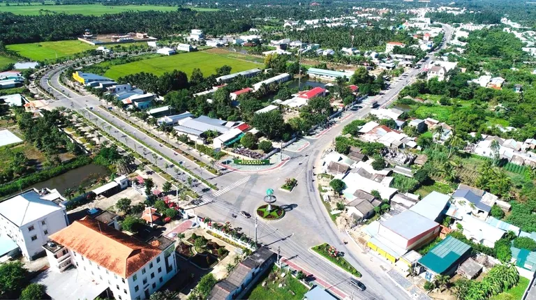 Tỉnh Trà Vinh đón nhận Huân chương Hồ Chí Minh