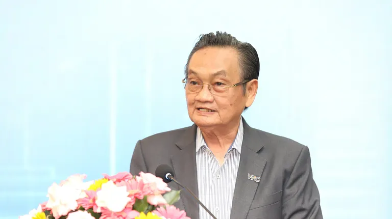 TS Trần Du Lịch: Kỷ nguyên vươn mình là cơ hội để TP.HCM biến khát vọng thành hiện thực