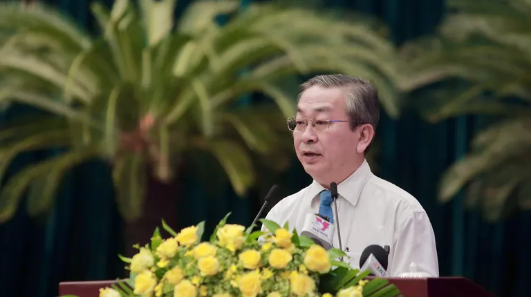 Thông tin mới nhất về lộ trình sắp xếp, tinh gọn bộ máy tại TP.HCM