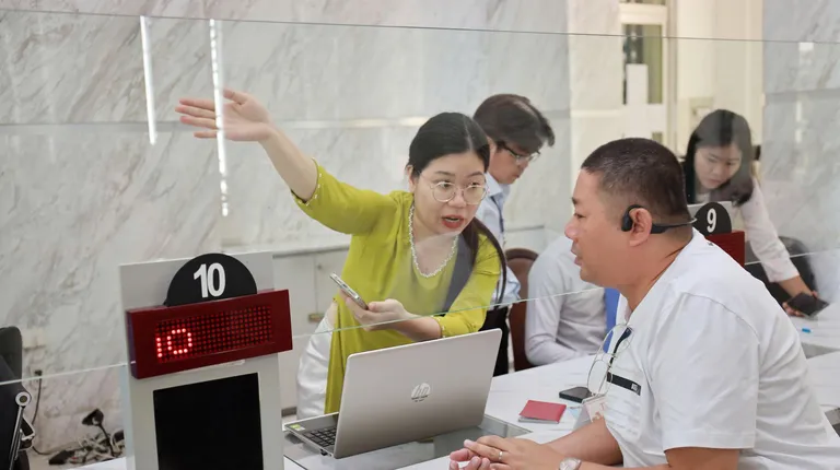 TP.HCM sau 100 ngày 'tinh - gọn - mạnh': Ổn định bộ máy, tăng tốc cải cách hành chính