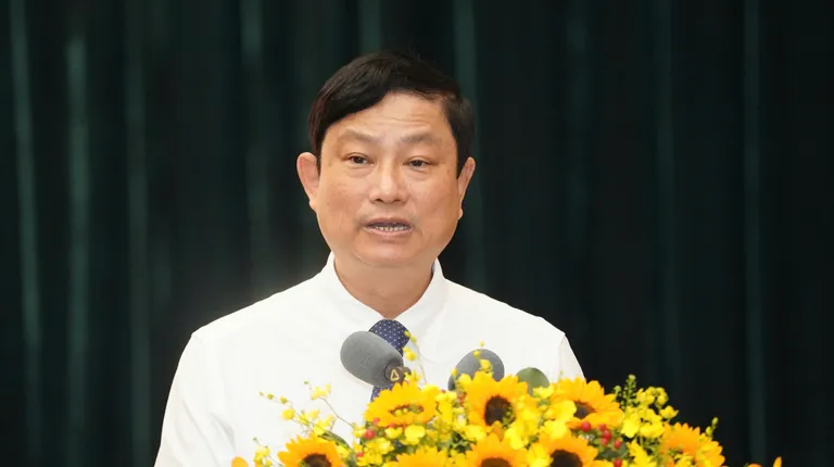 Chủ tịch HĐND Võ Văn Minh: Các nghị quyết mới phát huy vai trò đầu tàu của TP.HCM