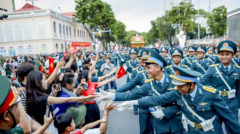 Mời Nhân dân bình chọn 10 dấu ấn nổi bật của TP.HCM năm 2025