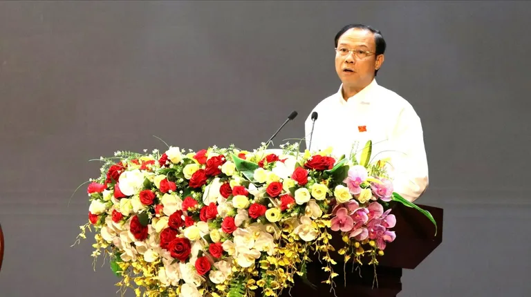 Bà Rịa - Vũng Tàu bàn việc tinh gọn bộ máy