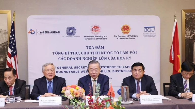 Tầm nhìn cho kỷ nguyên vươn mình của dân tộc Việt Nam