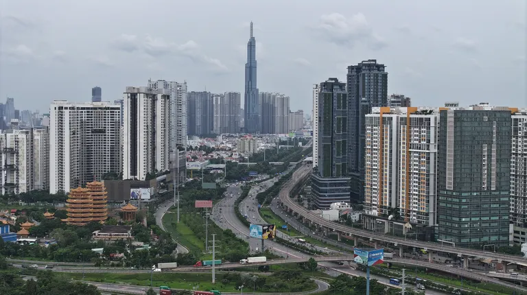 TP Thủ Đức đề xuất từ 34 phường giảm còn 9 phường sau sắp xếp