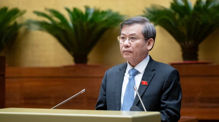 Chánh án TAND Tối cao Lê Minh Trí nói về xử lý người chủ mưu trong các vụ án tham nhũng