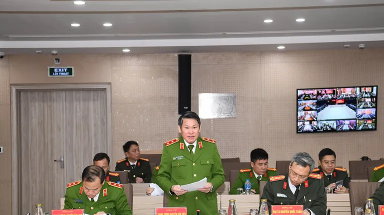 Bộ Công an thông tin việc tiếp nhận công tác cai nghiện và quản lý sau cai từ ngày 1-3