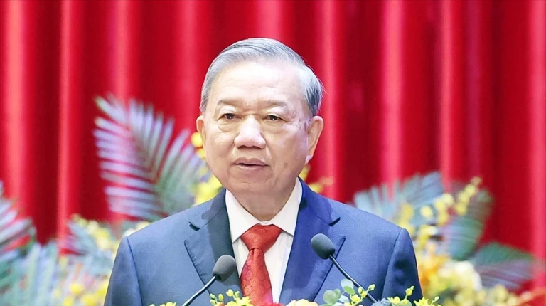 Tổng Bí thư Tô Lâm: Công an nhân dân quán triệt quan điểm 'dân là gốc'