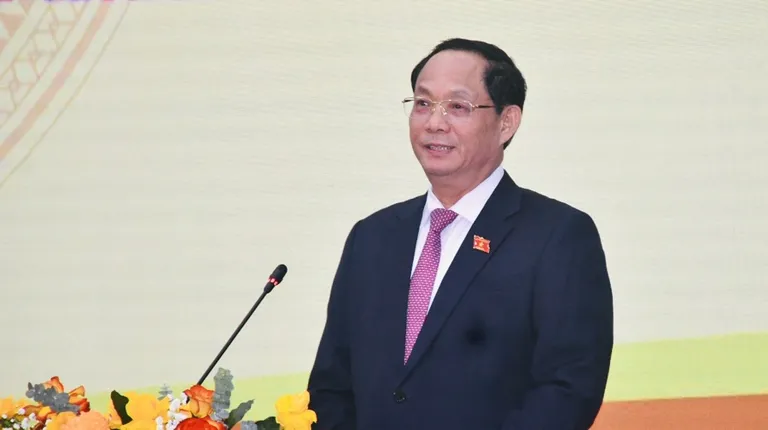 Phó Chủ tịch Quốc hội đề nghị Quảng Ngãi sắp xếp bộ máy tinh gọn, hiệu lực, hiệu quả