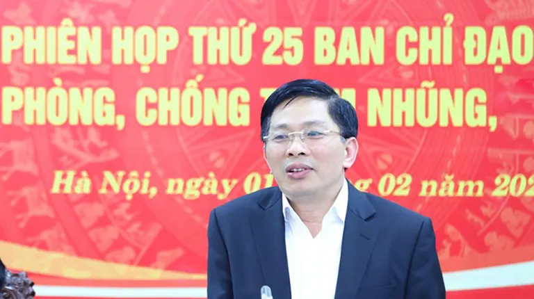 Lần đầu tiên, 6 cán bộ bị kỷ luật do vi phạm trong kê khai tài sản, thu nhập