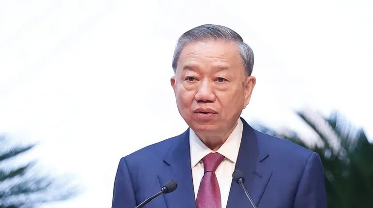 Bài viết của Tổng Bí thư, Chủ tịch nước Tô Lâm về chống lãng phí