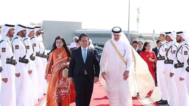 Nhìn lại 60 hoạt động của Thủ tướng trong chuyến thăm 3 nước Trung Đông