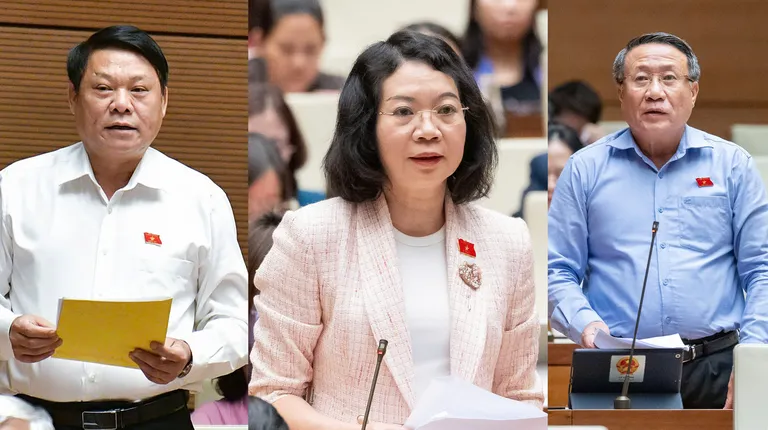 Chống lãng phí làm 'nóng' nghị trường Quốc hội