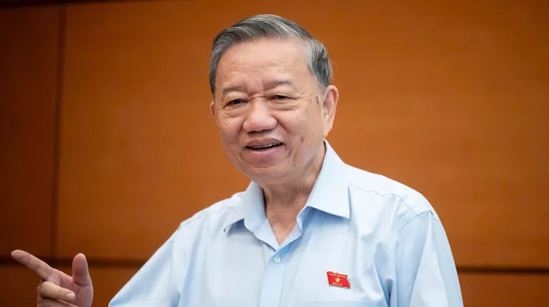 Tổng Bí thư nói về 7 định hướng trong kỷ nguyên mới, bứt phá của dân tộc