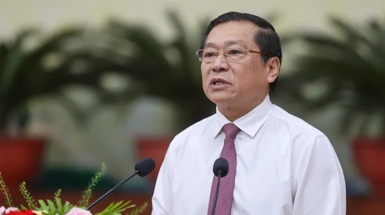 Ông Lại Xuân Môn: Đại hội XIV là điểm khởi đầu để Việt Nam bước vào kỷ nguyên mới