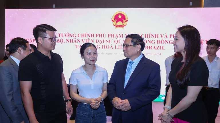 Thủ tướng: Đường sắt cao tốc Bắc - Nam là dự án lớn, biểu tượng xoay chuyển tình thế