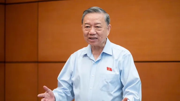 Xây dựng nền tư pháp nghiêm minh, liêm chính... để tiến vào kỷ nguyên mới