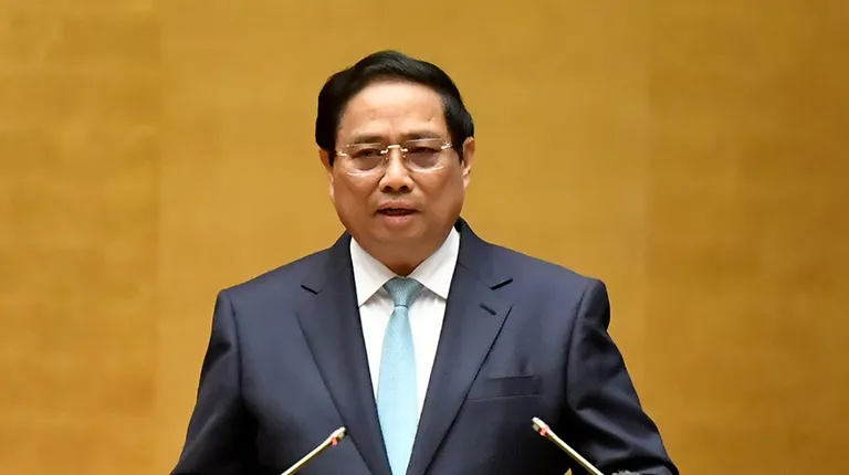 Thủ tướng: Còn tình trạng lãng phí niềm tin, thời gian, cơ hội...