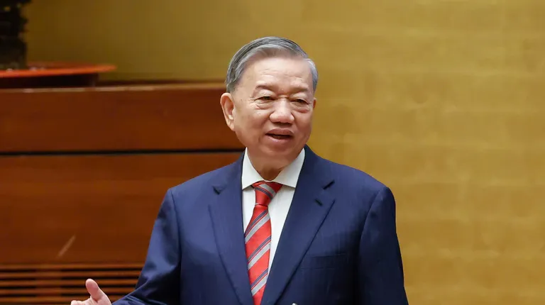 Tổng Bí thư Tô Lâm: Tạm dừng bổ nhiệm, dừng tuyển công chức đến khi hoàn thành sắp xếp bộ máy