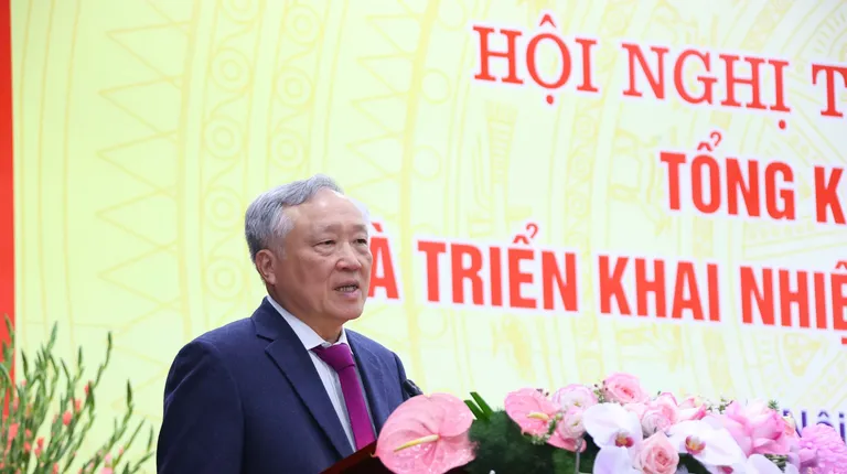 Phó Thủ tướng: Tinh gọn bộ máy ảnh hưởng tới khoảng 100.000 cán bộ, công chức