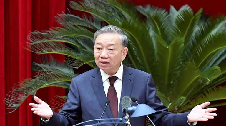 Tổng Bí thư Tô Lâm làm Trưởng Ban Chỉ đạo Trung ương về phát triển khoa học, công nghệ...