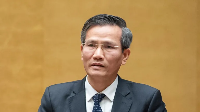 Phó Chủ nhiệm Văn phòng Chính phủ Cao Huy làm Thứ trưởng Bộ Nội vụ