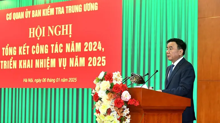 Kiên quyết xử lý những đối tượng tố cáo sai sự thật, ảnh hưởng đến nhân sự Đại hội XIV