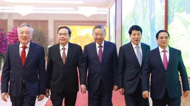 Phó Thủ tướng: Chuẩn bị, giới thiệu nhân sự có chất lượng cho Trung ương và cấp ủy các cấp