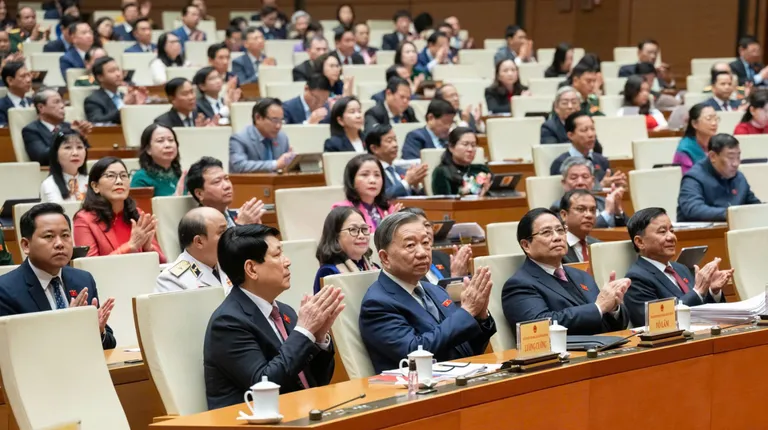 Tinh gọn bộ máy, chậm nhất sau 5 năm phải sắp xếp xong cấp phó