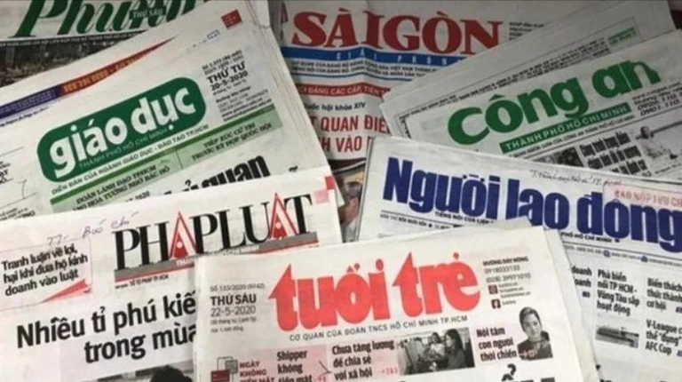 Sửa Luật Báo chí: Mạng xã hội phải thỏa thuận với cơ quan báo chí khi sử dụng tin, bài