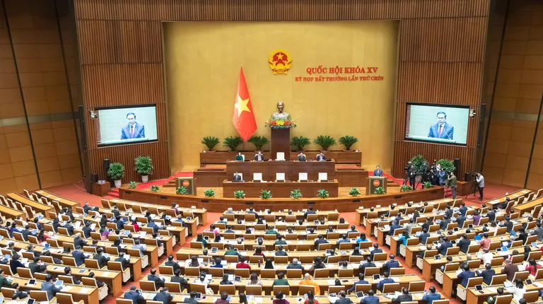 Quốc hội đúng vai, tròn vai 