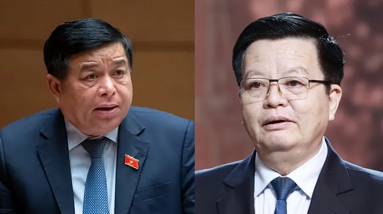 Chính phủ có thêm 2 Phó Thủ tướng