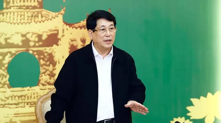 Công bố quyết định, kế hoạch kiểm tra của Bộ Chính trị đối với Ban Thường vụ Tỉnh ủy Hưng Yên