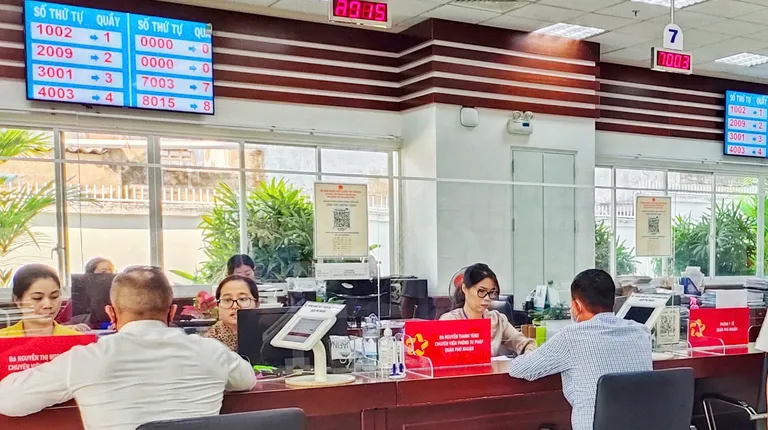 Quy định mới: TP Hà Nội và TP.HCM có không quá 15 sở, có thêm tối đa 10 phó giám đốc