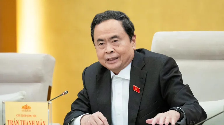 Chủ tịch Quốc hội: Nghiên cứu sửa đổi, bổ sung một số điều của Hiến pháp liên quan tổ chức bộ máy