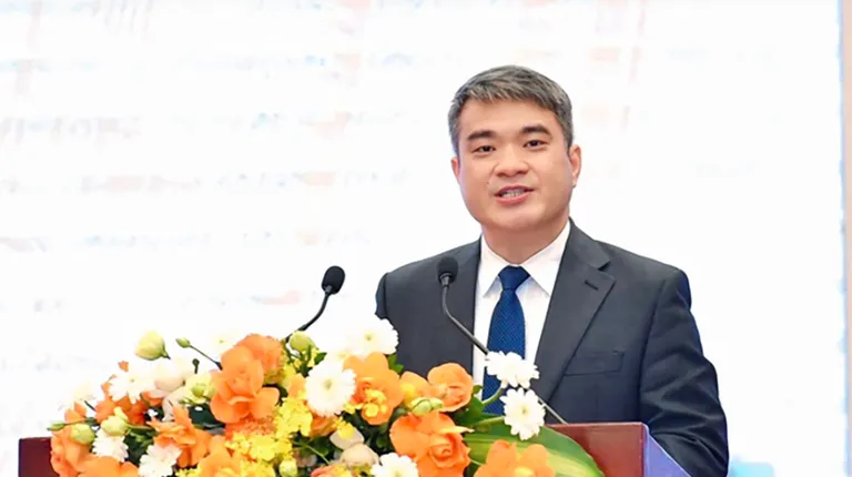 Ông Nguyễn Thanh Tú được bổ nhiệm làm Thứ trưởng Bộ Tư pháp