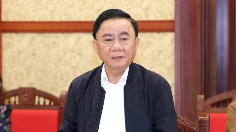 Hội nghị triển khai Chương trình làm việc của Bộ Chính trị, Ban Bí thư năm 2025