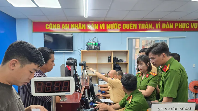 Không thu phí, lệ phí đổi giấy tờ của người dân do sáp nhập tỉnh, xã