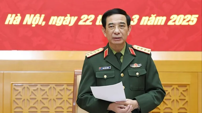 Quân ủy Trung ương thảo luận đề án sắp xếp tổ chức quân sự địa phương