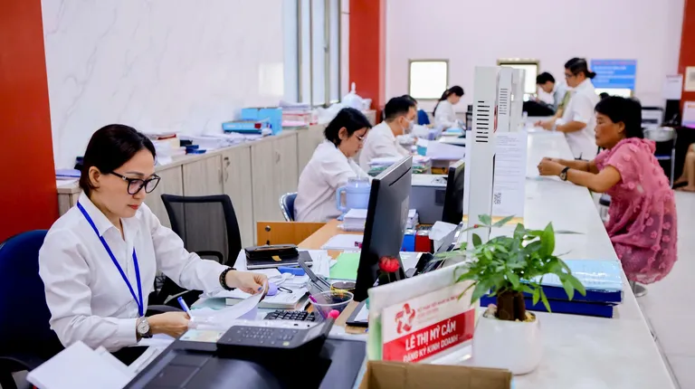 Sàng lọc, thi tuyển để cán bộ cấp xã mạnh hơn