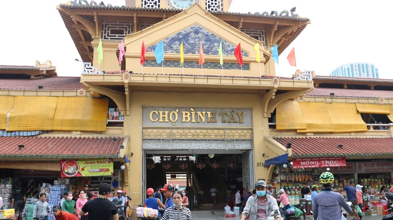 Vì sao quận 6 đề xuất nhập một phần phường 16, quận 8 để lập phường Bình Phú?