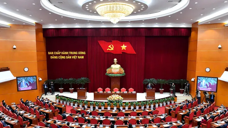 Hội nghị Trung ương 11, khóa XIII: Quyết định những vấn đề hệ trọng về tổ chức bộ máy