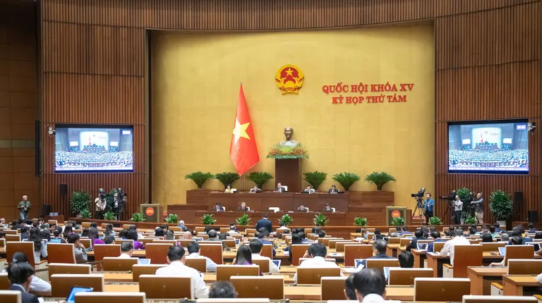 3 nhiệm vụ trọng tâm của Đề án định hướng lập pháp nhiệm kỳ Quốc hội khóa XVI