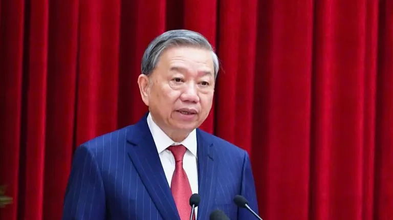 Tổng Bí thư Tô Lâm: Trung ương thống nhất thông qua phương hướng công tác nhân sự Đại hội XIV