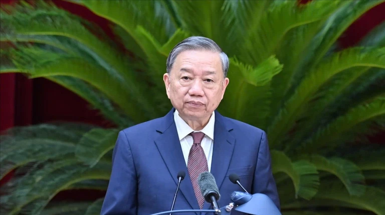 Bế mạc Hội nghị lần thứ 12 Ban Chấp hành Trung ương Đảng khóa XIII