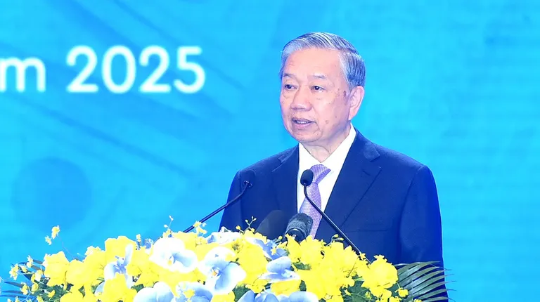 Tổng Bí thư Tô Lâm đưa ra 5 định hướng, nhiệm vụ trọng tâm đối với ngành thanh tra