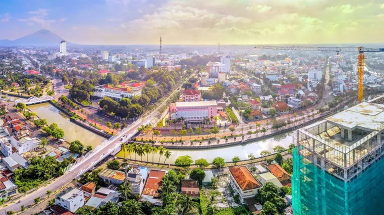 Thành phố Tây Ninh chính thức được công nhận đô thị loại II 